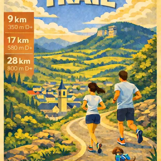 venise lozerienne trail