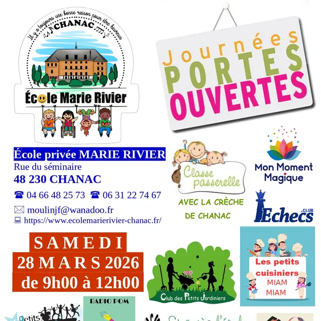 AFFICHE PORTES OUVERTES 2026 CHANAC_page-0001