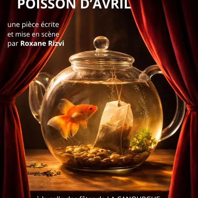 Théâtre Poisson d'avril