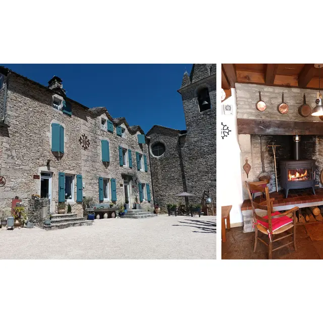 Albaret - le Charme de l'ancien avec le confort