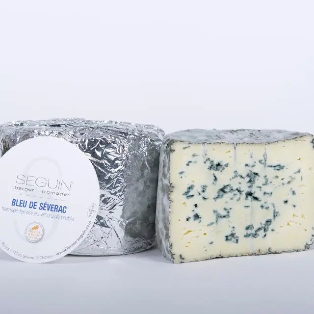 Bleu de Sévérac