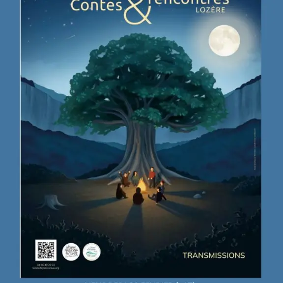 ANIM CONTES ET RENCONTRES 2026 - C&C CHANAC 2026