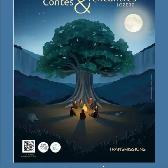 ANIM CONTES ET RENCONTRES 2026 - C&C LE BRUEL 2026