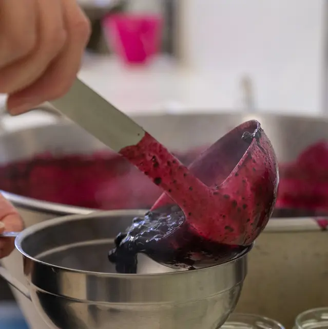 CONFITURERIE BISCUITERIE LA SAUVAGINE 1