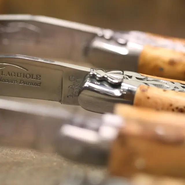 Coutellerie de Laguiole Honoré Durand