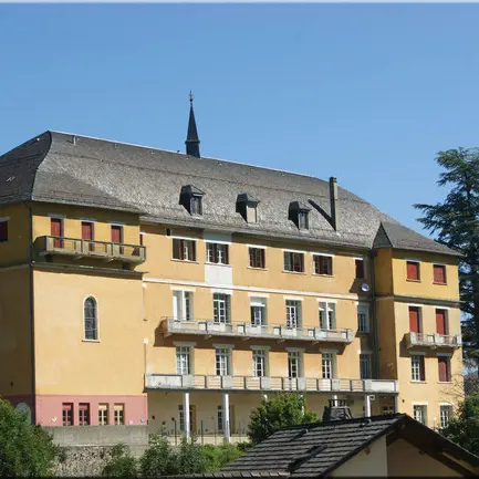 Centre de vacances - ADM - Marie Vivier