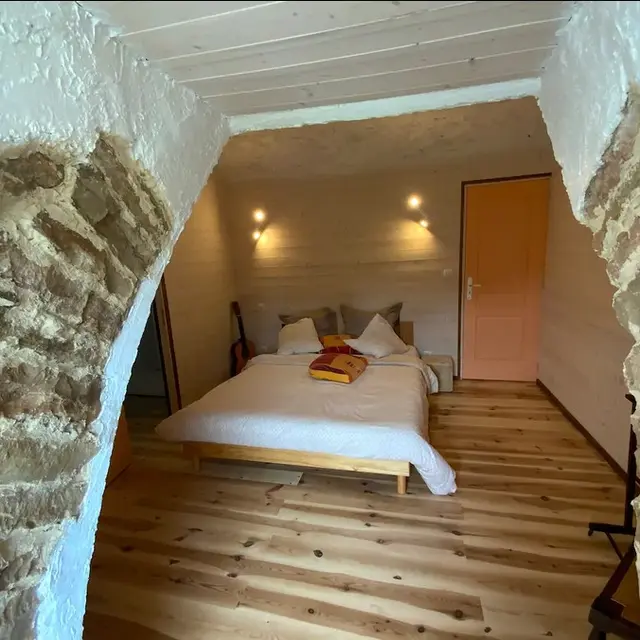 Chambre - Oustalière