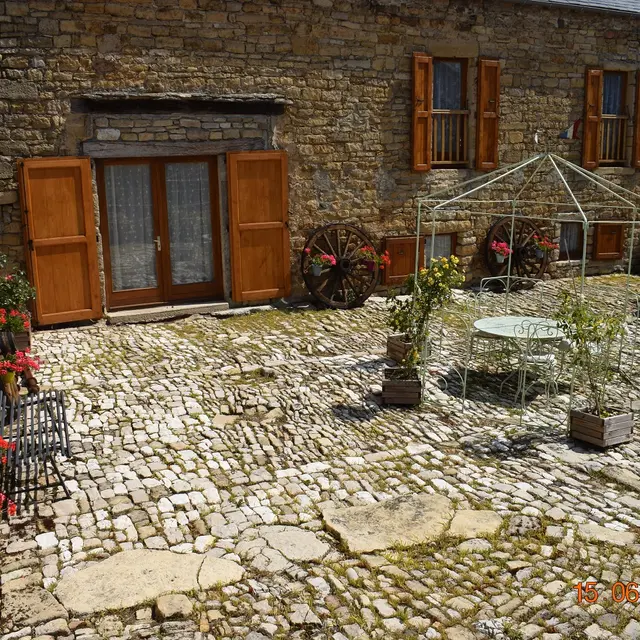 Chambres d'hôtes - ADM - Thery