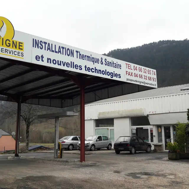 Commerce - ADCA - Poudevigne