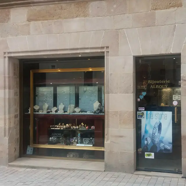 Commerces - ADCA - Albouy