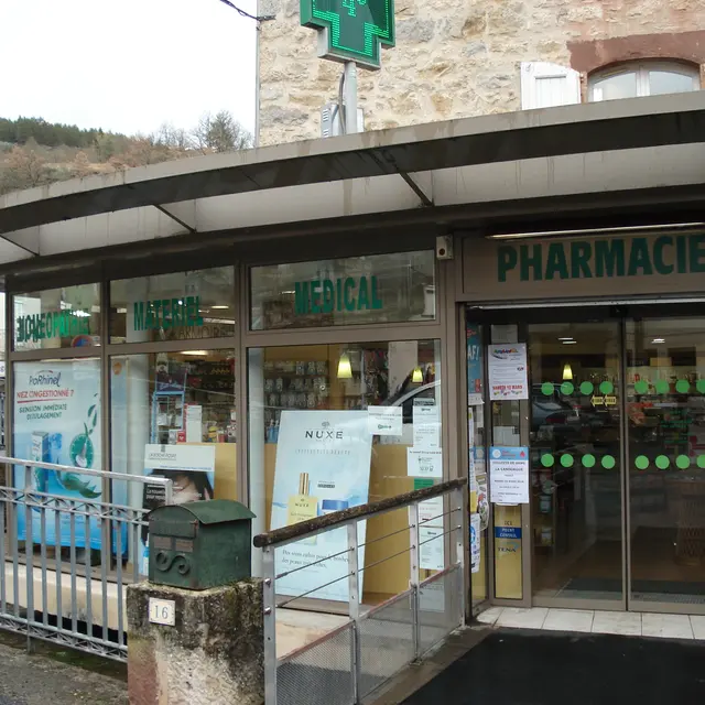 Commerces- ADC- Pharmacie