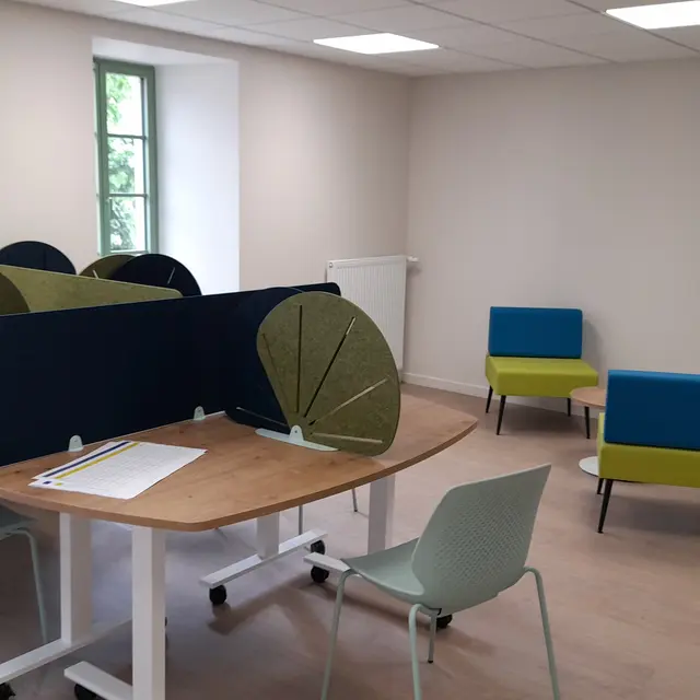 Co working La Canourgue