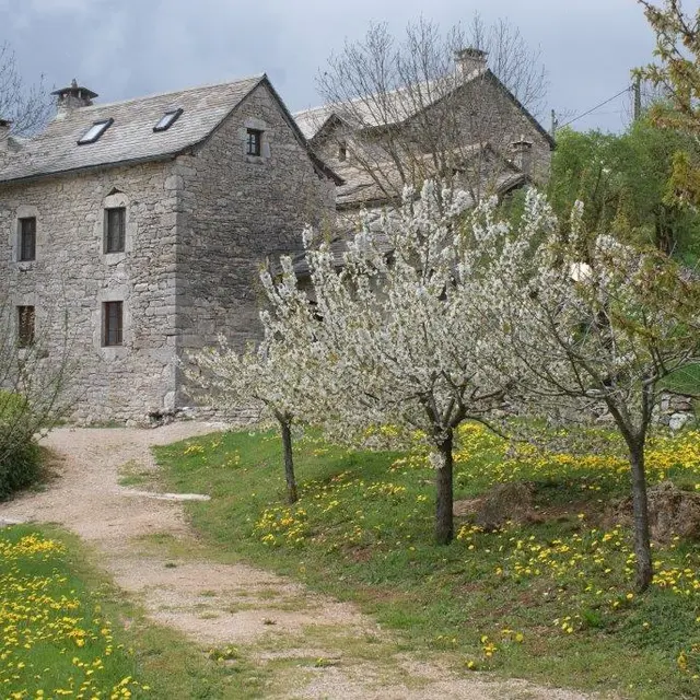 LEdS - Gîte Sauveterre - vue Est