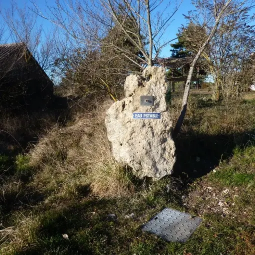 Fontaine La Bourgarie
