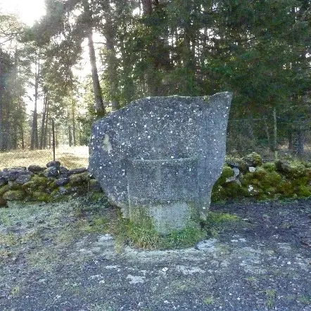 Fontaine de Tremolet