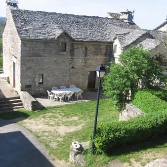 La Planquette, Gîtes de Combelasais - Extérieur