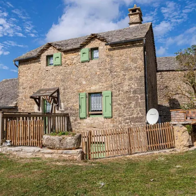 Gîte de la Vieille Ecole au Bruel, Gorges du Tarn