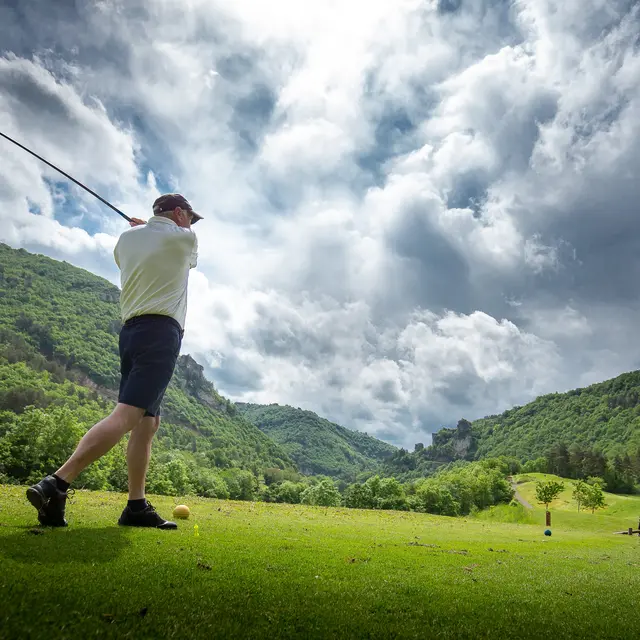 Golf de la Canourgue
