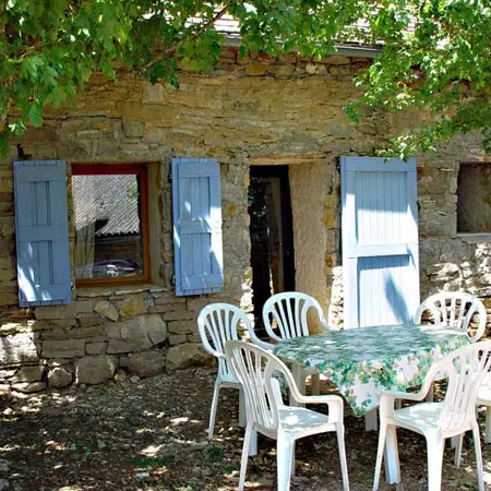 LEdS - Gîte Ecuries - le jardin