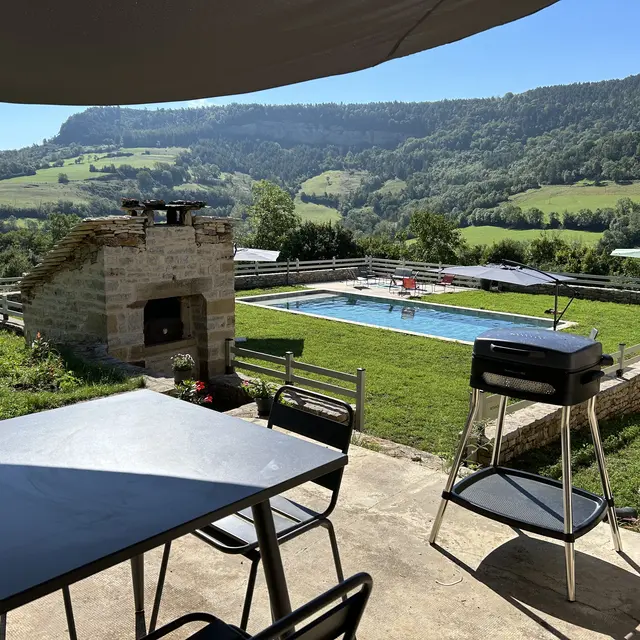 Terrasse De Verteilhac