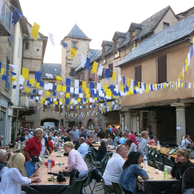 Fête de La Canourgue