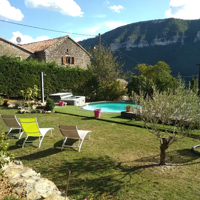 En saison d'ete axee libre