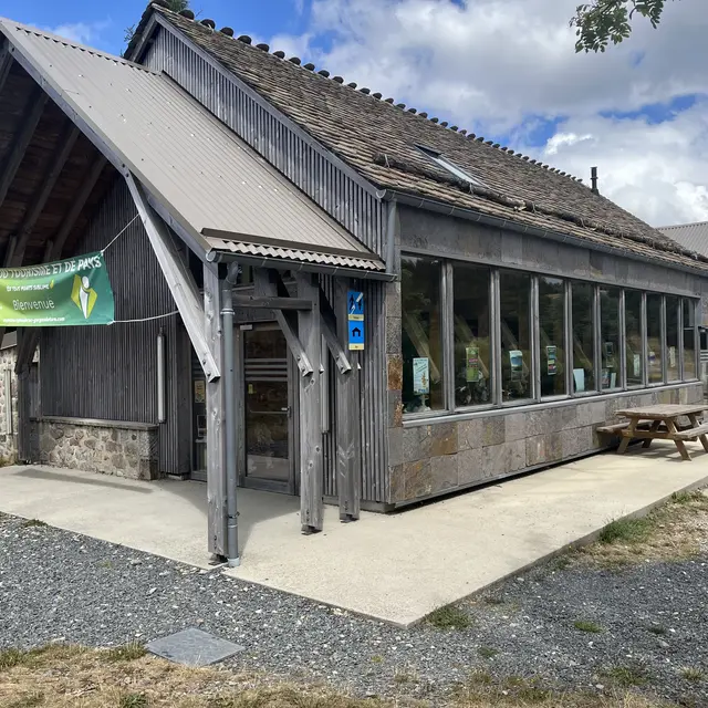 Maison de tourisme et de pays de Bonnecombe