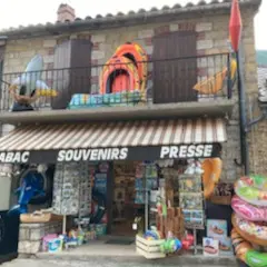 Boutique des Gorges du Tarn, Les Vignes