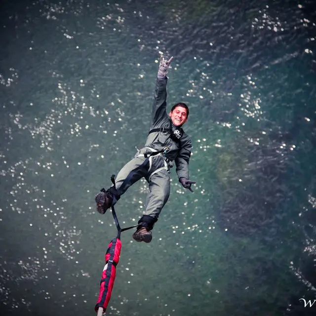 Elastic Natural Bungee Le 107