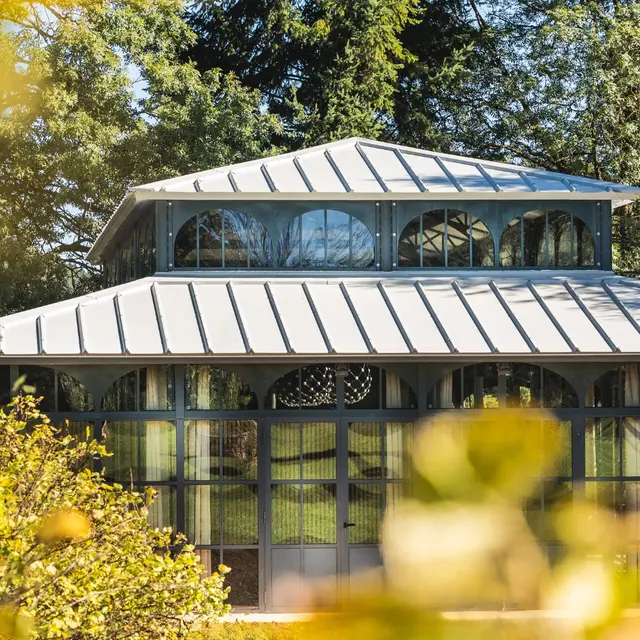 L'Orangerie de Romy du Domaine de la Vialette, Lozère, Occitanie
