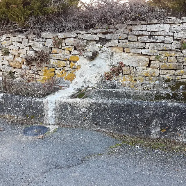 L'Arbussel - point d'eau