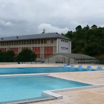 LOI085P001 Piscine municipale la canourgue