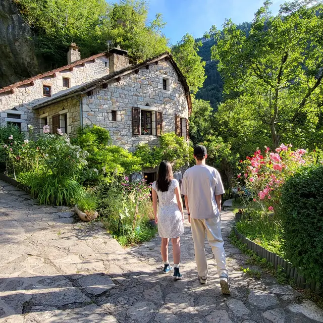 Bienvenue au Moulin de Cénaret