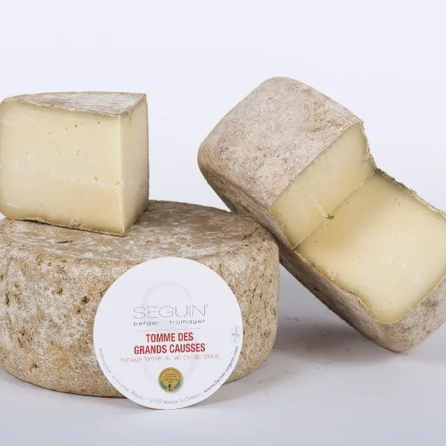 La tomme des grands causses - Seguin