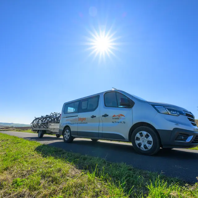 La Malle Postale_vélos