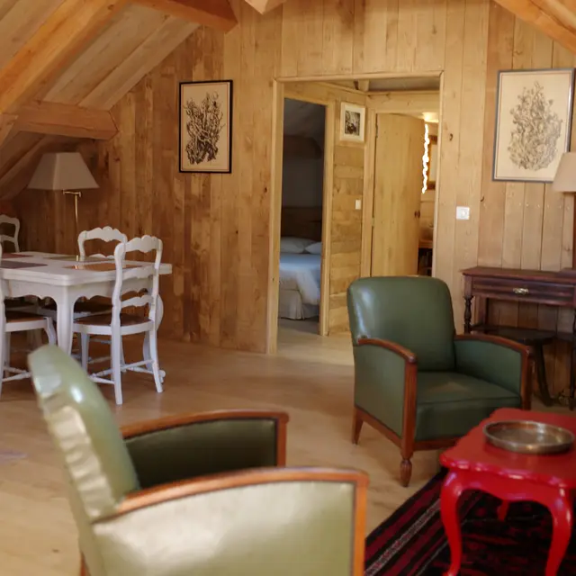 Gîte des Rives du Tarn (Petit gîte)