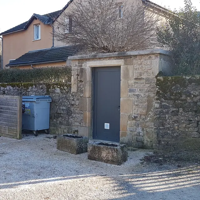 Les Salelles - point d'eau