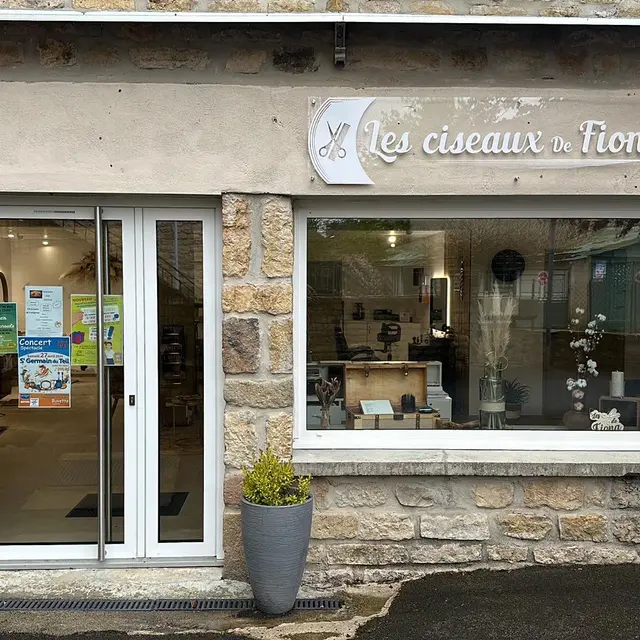 Les ciseaux de Fiona