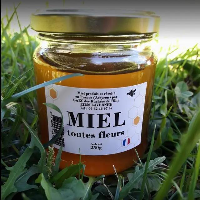 Les Ruchers de l'Olip