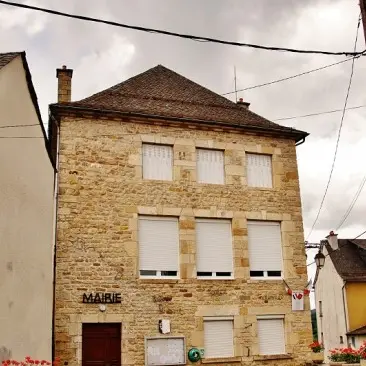 Mairie de Saint Germain du Teil