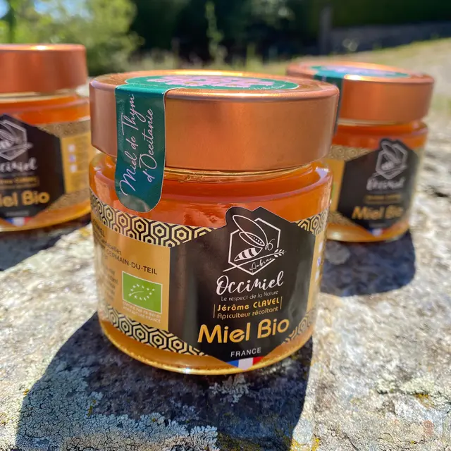 OCCIMIEL THYM SAUVAGE