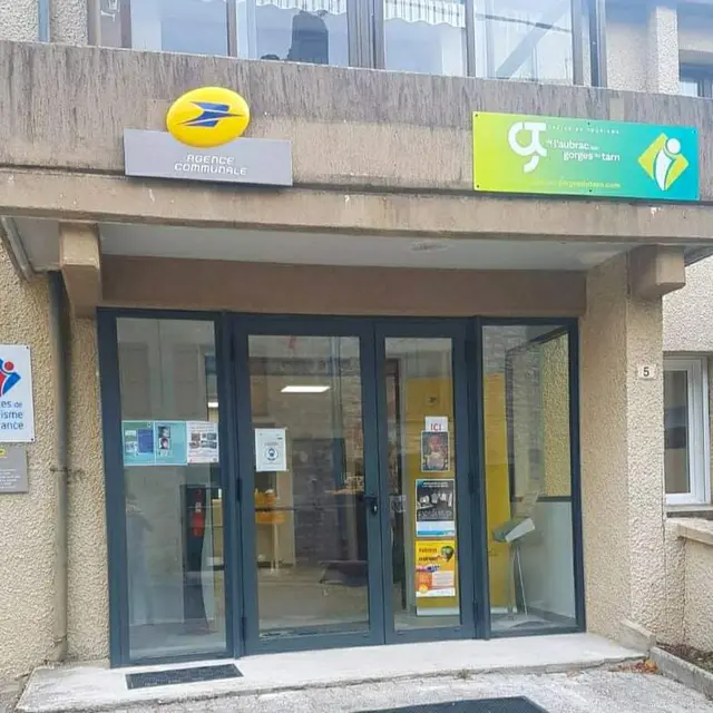 Office de tourisme fr l'Aubrac aux Gorges du Tarn - Bureau de St Germain du Teil