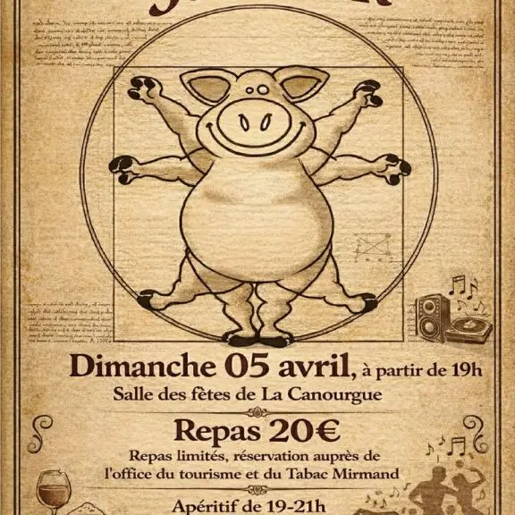 Fête du gras du Jambon