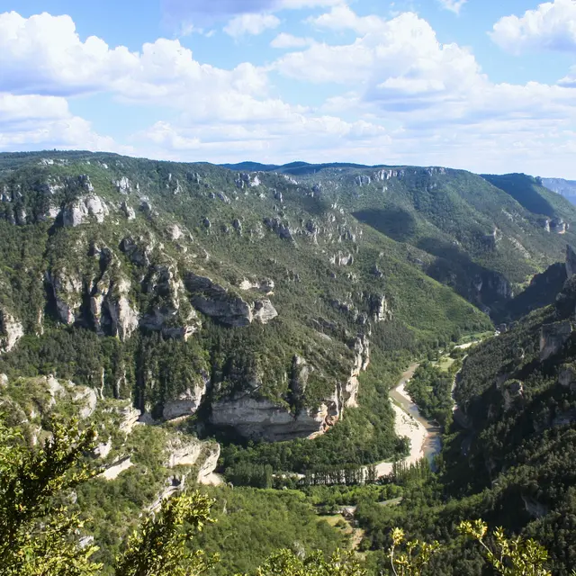 Panorama du Point Sublime