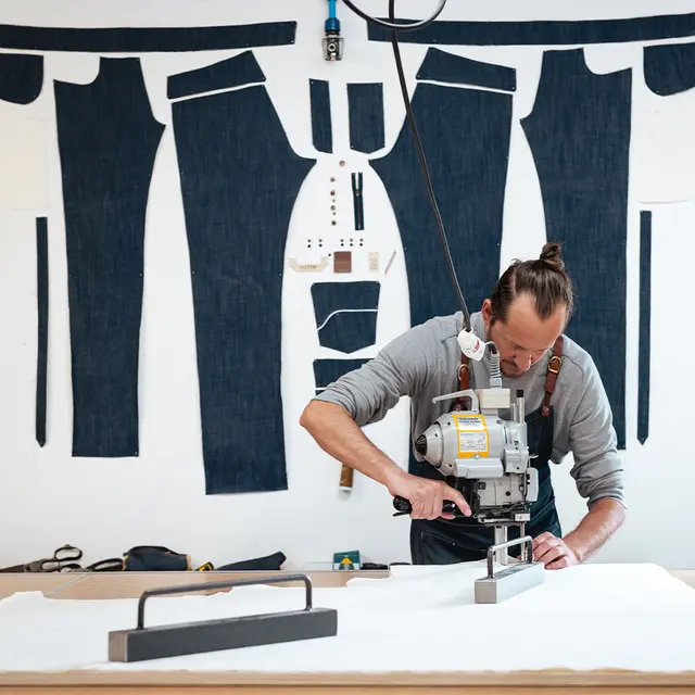 Atelier de confection Atelier TUFFERY