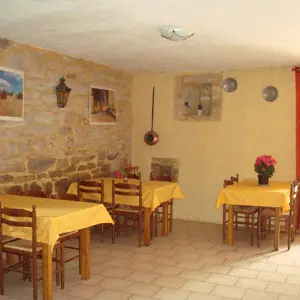 FERME AUBERGE DU MONTET