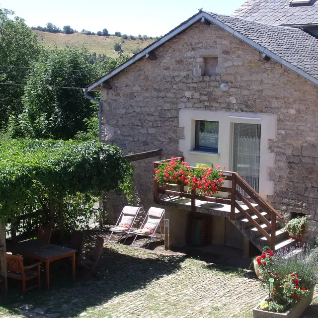 La Maison d'Amédée, Blayac, Séverac d'Aveyron