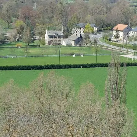 Stade de foot Chambon