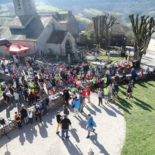 Trail : Corrida du Printemps