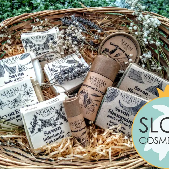 Produits Nérium Natura